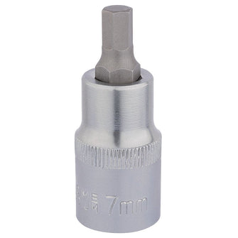 Draper Tools 1/2 Sq. Dr. Hexagonal Socket Bits (7mm)