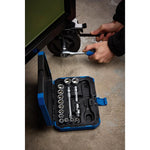 Draper Tools 3/8 Sq. Dr. Metric Socket Set (18 Piece)