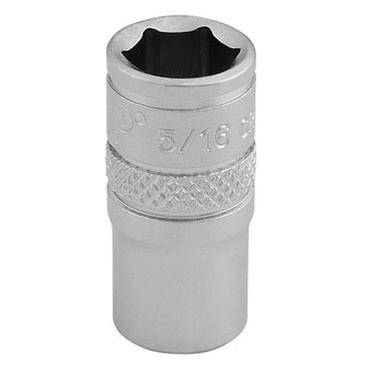 Draper Tools 1/4 Square Drive Imperial Socket (5/16)