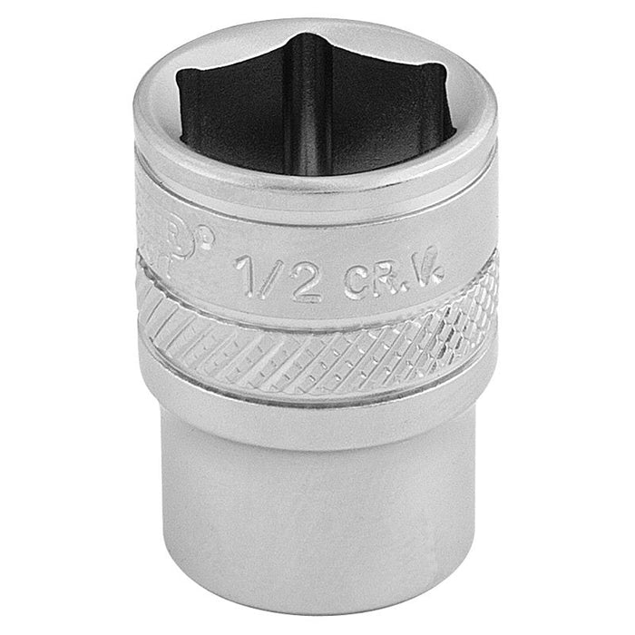 Draper Tools 1/4 Square Drive Imperial Socket (1/2)