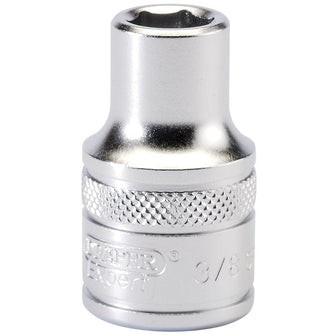 Draper Tools 1/2 Square Drive 6 Point Imperial Socket (3/8)