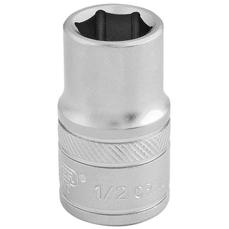 Draper Tools 1/2 Square Drive 6 Point Imperial Socket (1/2)