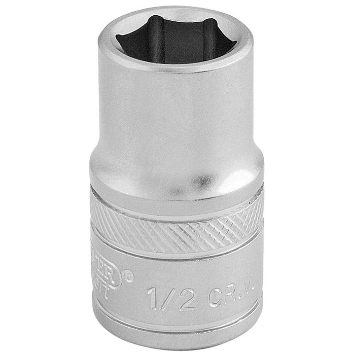 Draper Tools 1/2 Square Drive 6 Point Imperial Socket (1/2)
