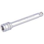 Draper Tools Wobble Extension Bars - Polished Chrome