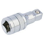 Draper Tools Wobble Extension Bars - Polished Chrome