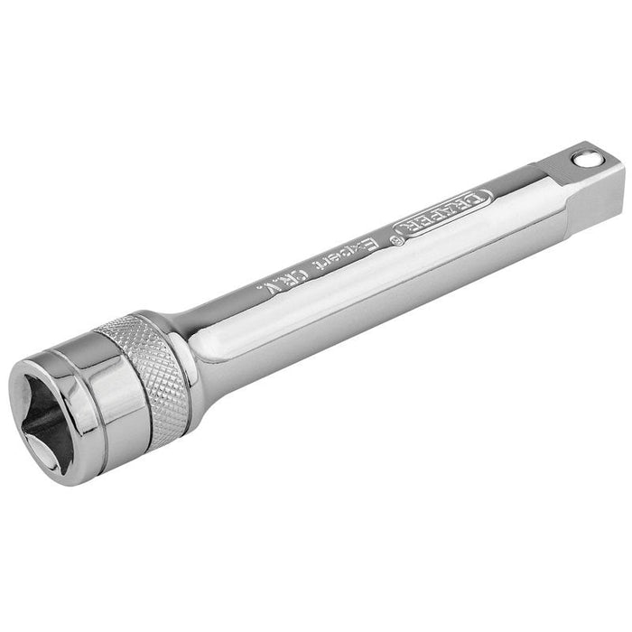 Draper Tools Extension Bars - Polished Chrome