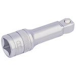 Draper Tools Wobble Extension Bars - Satin Chrome