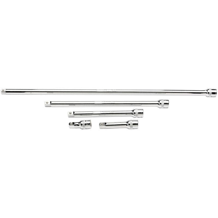 Draper Tools 3/8 Square Drive Extension Bar Set (5 Piece)