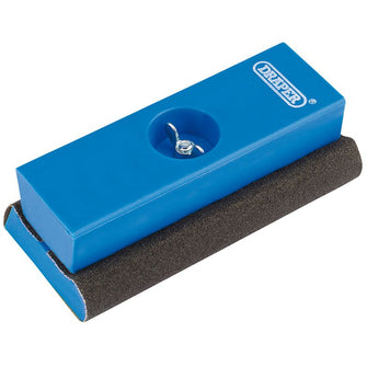 Draper Tools Shaped Mini Sanding Block