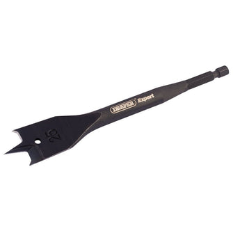 Draper Tools Flat Wood Bit (25mm)