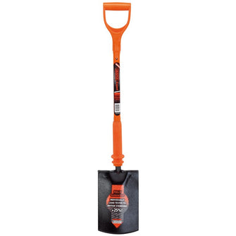Draper Tools Fully Insulated Digging Spade