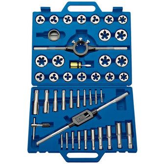 Draper Tools Metric Tap and Die Set (45 Piece)