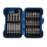 Draper Tools Insert Bit Set, 37 Pce