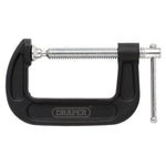 Draper Heavy Duty G-Clamp 76mm