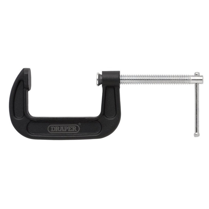 33360 Draper Wholesale Draper Heavy Duty G-Clamp 76mm Online | Draper Tools Australia