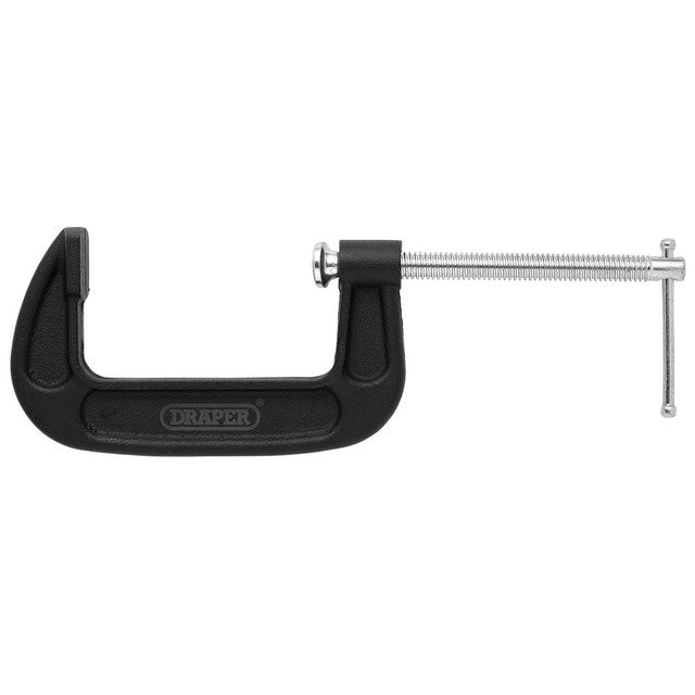 Draper Heavy Duty G-Clamp 100mm
