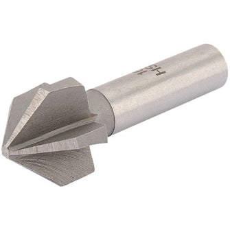 Draper Tools 16mm Rosehead Countersink Bit (HSS) 8mm Shank
