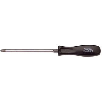 Draper Tools Cross Slot Mechanics Screwdriver (No 3 x 150mm)