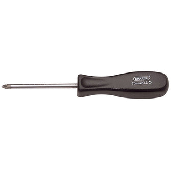 Draper Tools PZ Type Mechanics Screwdriver (No 1 x 75mm)