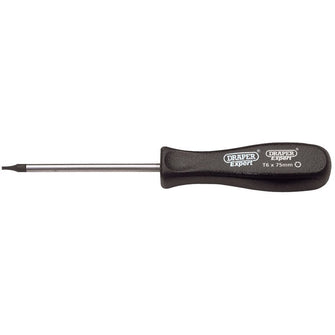 Draper Tools Draper TX-STAR® Mechanics Screwdriver (T6 x 75mm)