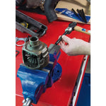 Draper Tools 200mm Parallel Pin Punch Set (5 Piece)