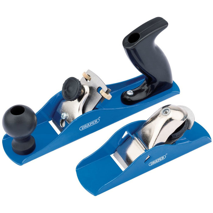 Draper Tools Combined Plane Set (2 Piece)
