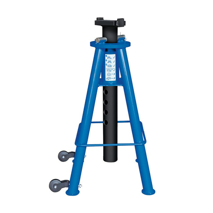 Draper Expert High Level Axle Stand, 10 Tonne
