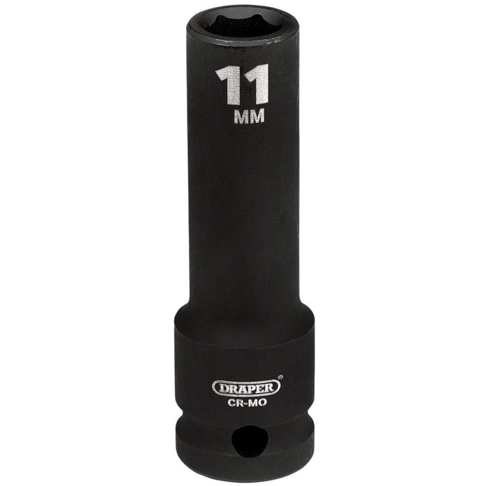 Draper Hi-TORQ® Deep Impact Socket, 1/2