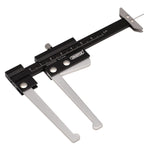 Draper Brake Disc Caliper with Tread Depth Gauge 0-60mm