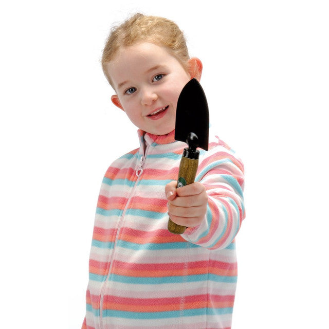 Draper Tools Young Gardener Hand Trowel with Ash Handle