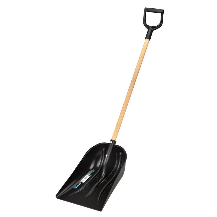 Draper Multi-Purpose Shovel with Beechwood Shaft 1400mm