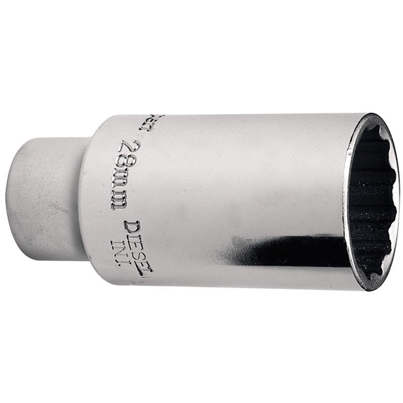 Wholesale Draper Tools 1/2 Square Drive HGV Diesel Injector Socket ...