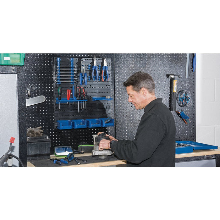 Draper Tools Tool Storage Board, 18 Pce