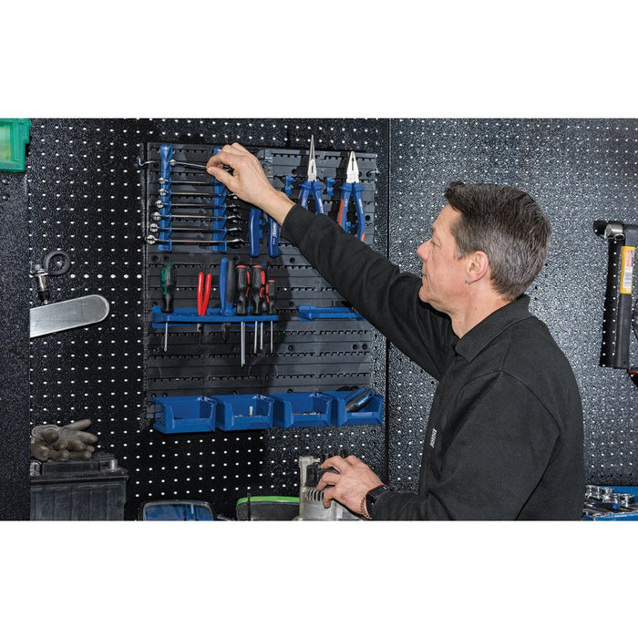 Draper Tools Tool Storage Board, 18 Pce