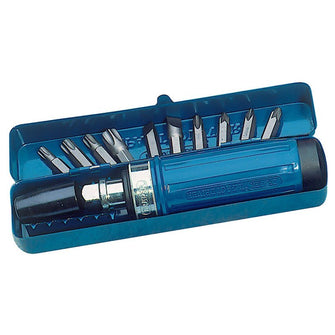 Draper Tools Impact Screwdriver Set (12 Piece)
