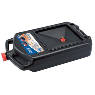 Draper Tools 8L Portable Oil Drainer