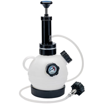 Draper Tools Pump Action Brake Bleeder