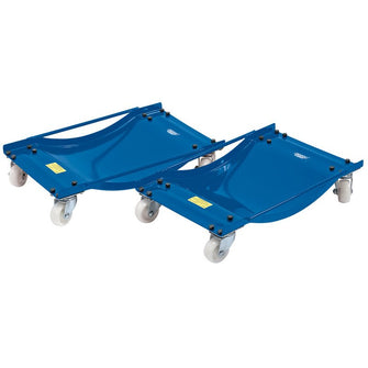 Draper Tools Expert Wheel Dollies (Pair)