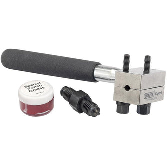 Draper Tools Expert 4.75mm Din Hand-Held Brake Pipe Flaring Tool
