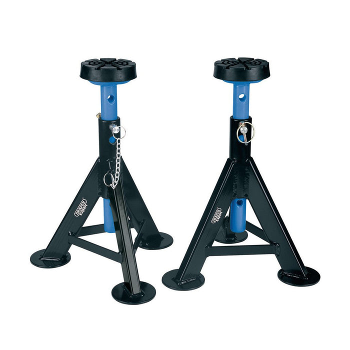 Draper Expert Axle Stands 3 Tonne Pair 24173