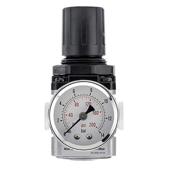 Draper Tools Expert 1/4 BSP Regulator Unit