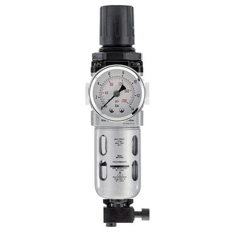 Draper Tools Expert 1/4 BSP Combined Filter/Regulator Unit