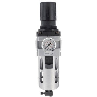 Draper Tools Expert 1/2 BSP Combined Filter/Regulator Unit