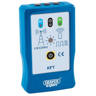 Draper Tools Expert Vehicle Key Fob Tester