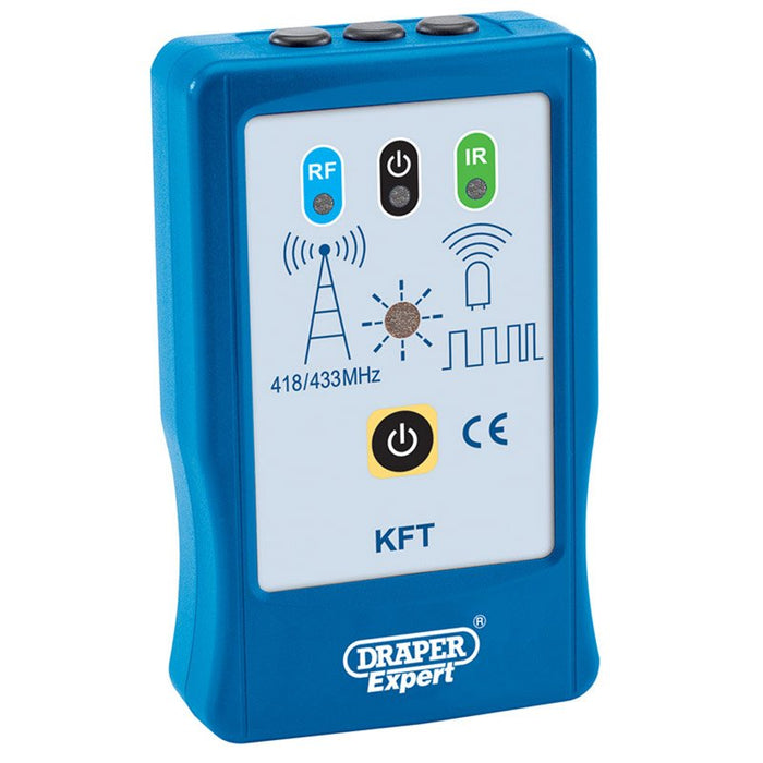 Draper Tools Expert Vehicle Key Fob Tester