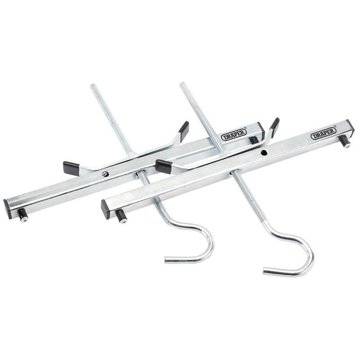 Draper Tools Ladder Car Roof Clamps