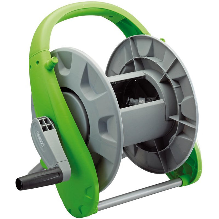 Draper Tools Garden Hose Reel Cart (50M)