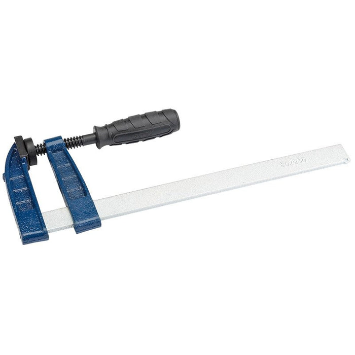 Draper Tools Quick Action Clamp (250mm x 80mm)