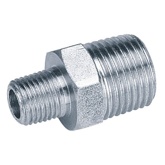 Draper Tools 1/2 Male to 1/4 BSP Male Taper Reducing Union