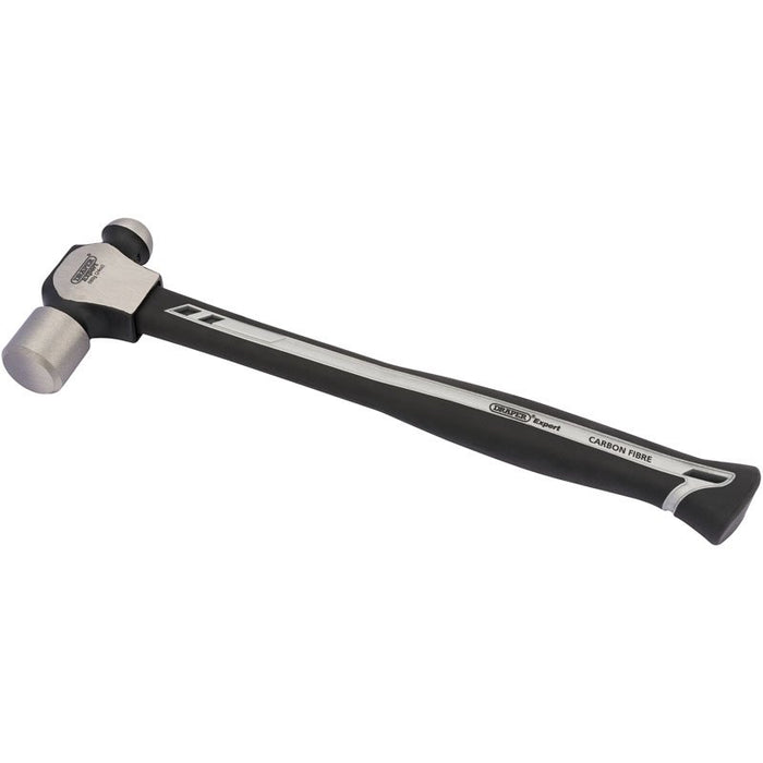 Draper Tools Expert 680G (24oz) Carbon Fibre Shaft Ball Pein Hammers